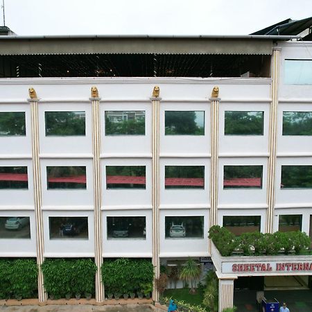 Sheetal International Otel Rāipur Dış mekan fotoğraf