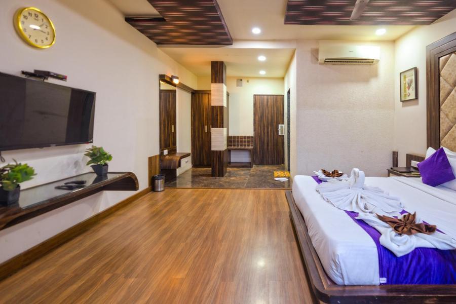 Sheetal International Otel Rāipur Dış mekan fotoğraf