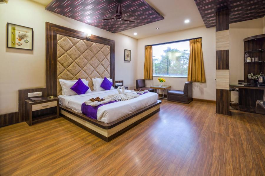 Sheetal International Otel Rāipur Dış mekan fotoğraf