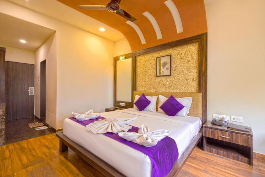Sheetal International Otel Rāipur Dış mekan fotoğraf